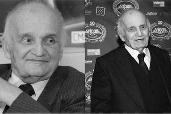 Umro novinar Pero Zlatar Umro novinar Pero Zlatar