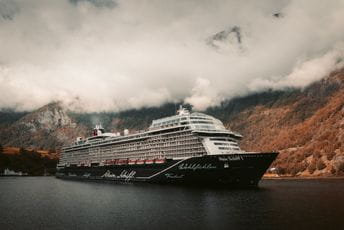 Njemačka: Isplovio prvi kruzer od proglašenja pandemije Njemačka: Isplovio prvi kruzer od proglašenja pandemije