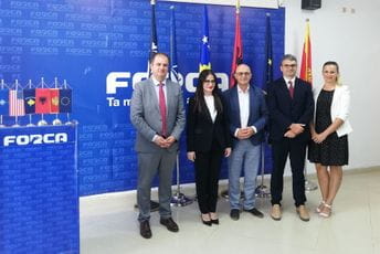 Forca usvojila listu za predstojeće parlamentarne izbore Forca usvojila listu za predstojeće parlamentarne izbore