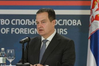 Dačić: Imamo informaciju da će Kosovo u decembru podnijeti zahtjev za članstvo u EU Dačić: Imamo informaciju da će Kosovo u decembru podnijeti zahtjev za članstvo u EU