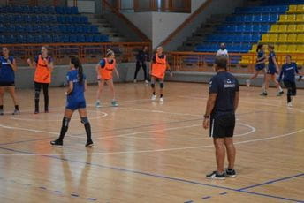 Rukometašica Budućnosti pozitivna na koronavirus, prekidaju se pripreme Rukometašica Budućnosti pozitivna na koronavirus, prekidaju se pripreme