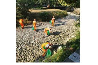 I danas su ekipe Čistoće radile na više lokacija u gradu I danas su ekipe Čistoće radile na više lokacija u gradu