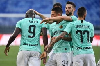 Inter se "prošetao" Đenovom