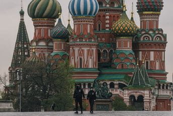 U Rusiji najviše oboljelih od 15. februara U Rusiji najviše oboljelih od 15. februara