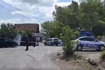 Istraga o ubistvu Klikovca: Auto lociran, policija traga za ubicama Istraga o ubistvu Klikovca: Auto lociran, policija traga za ubicama