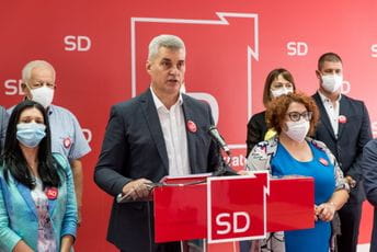 Brajović nosilac liste Socijaldemokrata Brajović nosilac liste Socijaldemokrata