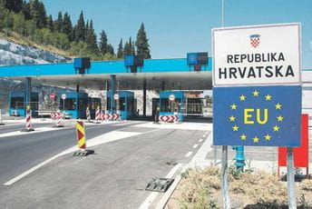 Hrvatska neće ublažavati mjere koje su uvedene trećim zemljama, među kojima je i CG Hrvatska neće ublažavati mjere koje su uvedene trećim zemljama, među kojima je i CG