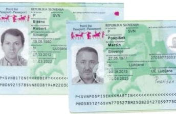 Kožar putovao kao Robert Bitenc, a Hadžić kao Martin Pospišek Kožar putovao kao Robert Bitenc, a Hadžić kao Martin Pospišek