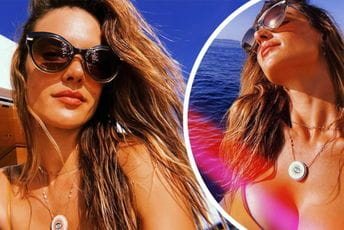 Brazilka fotkom u toplesu raspametila muškarce Brazilka fotkom u toplesu raspametila muškarce