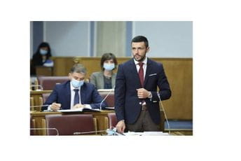 Živković: Poturanje “kukavičijih jaja” u formi odbrane vjerskih i nacionalnih prava Živković: Poturanje “kukavičijih jaja” u formi odbrane vjerskih i nacionalnih prava