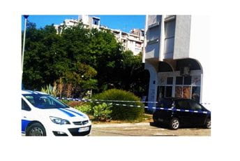 Advokatici jutros u Baru zapaljen automobil Advokatici jutros u Baru zapaljen automobil