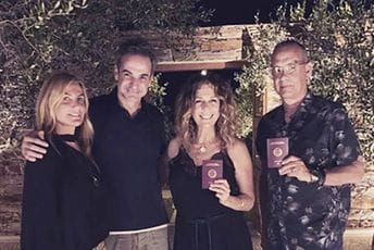 Tom Henks i zvanično postao Grk Tom Henks i zvanično postao Grk