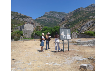 Reise Know-How prvi put izdaje turistički vodič o Crnoj Gori na njemačkom jeziku Reise Know-How prvi put izdaje turistički vodič o Crnoj Gori na njemačkom jeziku