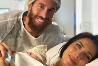 Ramos dobio četvrtog sina Ramos dobio četvrtog sina