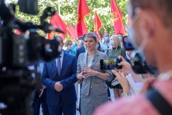 Ovo je lista SDP-a za parlamentarne izbore Ovo je lista SDP-a za parlamentarne izbore