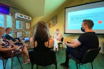 Sedam godina od prve crnogorske Povorke ponosa – gdje smo danas? Sedam godina od prve crnogorske Povorke ponosa – gdje smo danas?