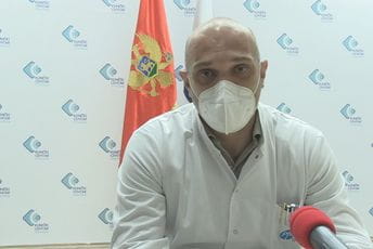 Abdić: Urgentni centar najopterećeniji, dnevno zbrinemo od 150 do 200 pacijenata Abdić: Urgentni centar najopterećeniji, dnevno zbrinemo od 150 do 200 pacijenata