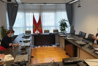 Simović - Kemp: Crna Gora ima zaista dobru viziju Simović - Kemp: Crna Gora ima zaista dobru viziju