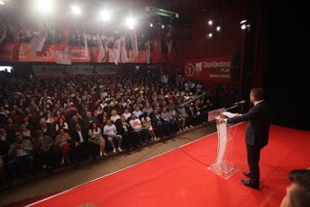 SD: Ostajemo najjača partija u Plavu, 9 od 10 odbornika ostaju uz nas SD: Ostajemo najjača partija u Plavu, 9 od 10 odbornika ostaju uz nas