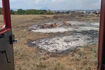 Sitacija stabilna, povećan rizik od požara Ilustracija