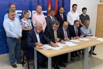 U Ulcinju formirana Albanska lista Genci Nimanbegu – Nik Đeljošaj U Ulcinju formirana Albanska lista Genci Nimanbegu – Nik Đeljošaj