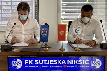 Dragan Radojičić je novi Šef stručnog štaba FK Sutjeska Dragan Radojičić je novi Šef stručnog štaba FK Sutjeska