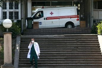 S. Makedonija: Pet smrtnih slučajeva i 102 novozaražene S. Makedonija: Pet smrtnih slučajeva i 102 novozaražene