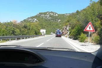 Povoljni uslovi za vožnju