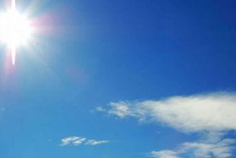 Pogledajte kakvo nas vrijeme očekuje danas Pogledajte kakvo nas vrijeme očekuje danas