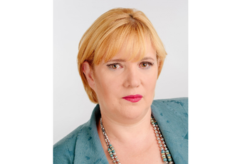 Ljiljana Velić nositeljika liste HGI u Kotoru Ljiljana Velić