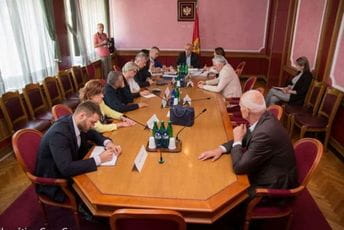 DF napustio Odbor za antikorupciju, Bulatović više nije predsjednik DF napustio Odbor za antikorupciju, Bulatović više nije predsjednik