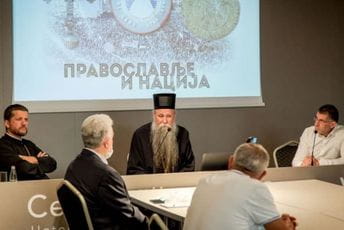 Joanikije: Crkva nije biro za registraciju i uspostavljanje nacija Joanikije: Crkva nije biro za registraciju i uspostavljanje nacija