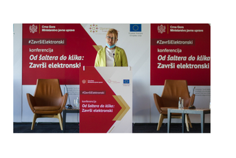 Pribilović: Građani da se navikavaju na elektronski način funkcionisanja Pribilović: Građani da se navikavaju na elektronski način funkcionisanja