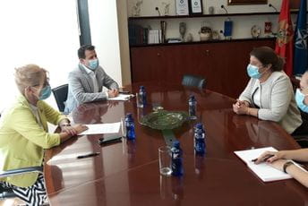 Pribilović - Kemp: Poboljšana saradnja u oblasti sajber bezbjednosti Pribilović - Kemp: Poboljšana saradnja u oblasti sajber bezbjednosti