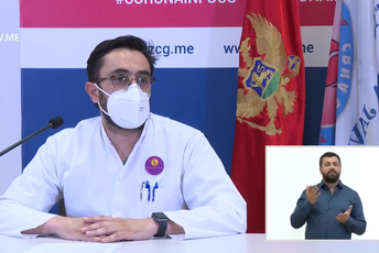 Begić: Rano je za otvaranje vrtića i granice sa Srbijom Begić: Rano je za otvaranje vrtića i granice sa Srbijom