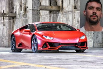 Dobio subvencije za spas radnih mjesta, pa tim novcem kupio Lamborghini Huracan Tužilaštvo Florida/ Dejvid Hajns i Huracan