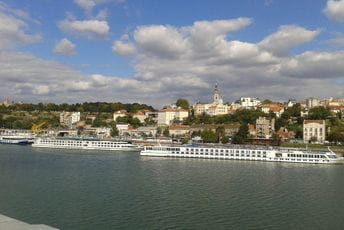 Beograd: Korona ukinula i žurke na splavovima Beograd: Korona ukinula i žurke na splavovima