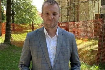 Radoš Raičević preletio kod Dake Davidovića Radoš Raičević preletio kod Dake Davidovića