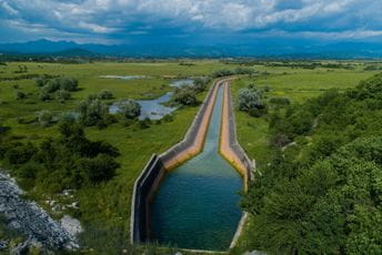 Riba iz kanala Perućica vraćena u jezero Riba iz kanala Perućica vraćena u jezero
