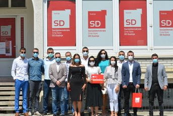 SD: Pobijedićemo na lokalnim izborima u Gusinju SD: Pobijedićemo na lokalnim izborima u Gusinju