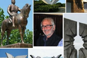 Preminuo Miodrag Živković, tvorac spomenika Kralju Nikoli, spomenika na Tjentištu, Sutjesci, Kadinjači… Preminuo Miodrag Živković, tvorac spomenika Kralju Nikoli, spomenika na Tjentištu, Sutjesci, Kadinjači…