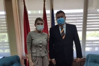 Vuksanović Stanković: SDP garant jake Crne Gore, to će glasači prepoznati Vuksanović Stanković: SDP garant jake Crne Gore, to će glasači prepoznati