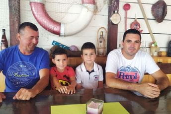 Otkriven borbeni brod u podmorju u blizini Ade Bojane Otkriven borbeni brod u podmorju u blizini Ade Bojane