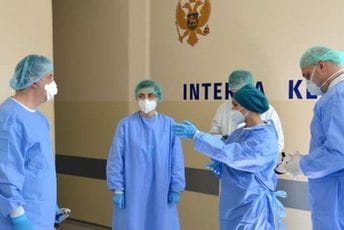 Medicinske sestre i tehničari zakazali protest, revoltirani su odnosom Vlade i sindikata Medicinske sestre i tehničari zakazali protest, revoltirani su odnosom Vlade i sindikata