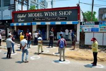 Otrovni alkohol ubio 69 ljudi Ilustracija