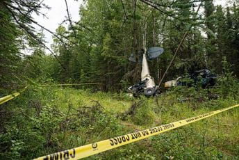 Sedmoro poginulo u sudaru aviona, među njima i političar Sedmoro poginulo u sudaru aviona, među njima i političar
