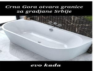 Internet hit: Evo kada se otvara granica sa Srbijom Internet hit: Evo kada se otvara granica sa Srbijom