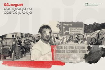 Milaš: "Oluja" jedno od najsurovijih etničkih čišćenja na području bivše SFRJ Milaš: "Oluja" jedno od najsurovijih etničkih čišćenja na području bivše SFRJ