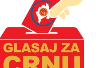 CKM pokreće akciju „Glasaj za Crnu Goru“ CKM pokreće akciju „Glasaj za Crnu Goru“