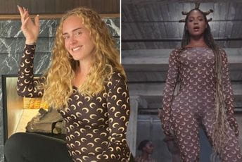 Neprepoznatljiva: Adel opet šokirala izgledom Adel i Bijonse